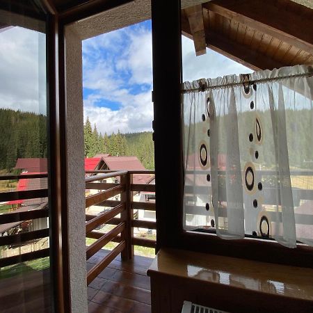 Отель Cabana Ama Тэу Бистра Экстерьер фото