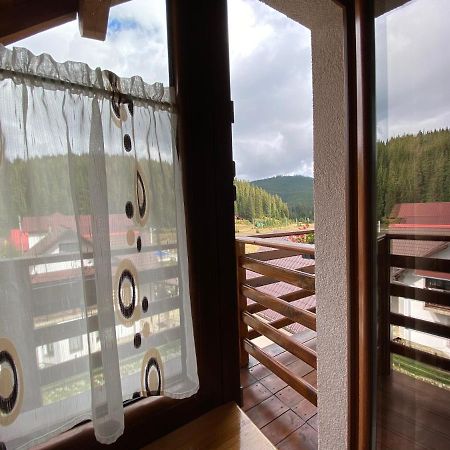 Отель Cabana Ama Тэу Бистра Экстерьер фото